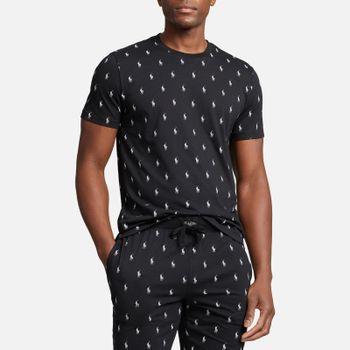 Polo Ralph Lauren Cotton-Jersey Lounge T-Shirt - M