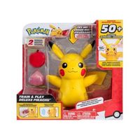 pokemon - pikachu interactivo y accesorios