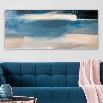 Pintura Decorativa Lienzo Yty772034371_50120 Multicolor 50x120