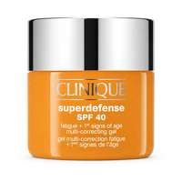 clinique superdefense fatigue  1st signs of age multi-correcting gel spf40 50ml