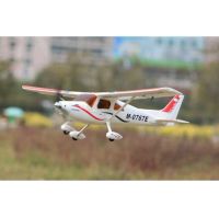 epo cessna 162 1100mm envergadura avion rc kit  pnp para fotografia aerea fpv principiantes entrenador