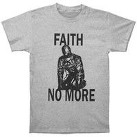 faith no more camiseta manga larga gimp para mujer