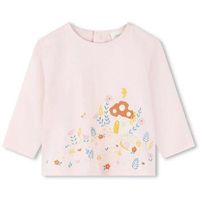 carrement beau camiseta manga larga y30218 para nina