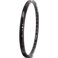 box one rear race rim black  28h