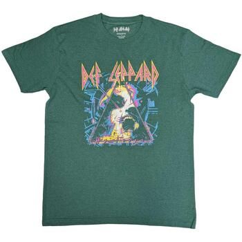 Def Leppard Tops y Camisetas Hysteria para mujer