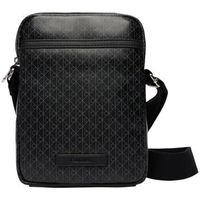 calvin klein jeans bandolera emblem aop coated slim reporter lv04d3334g para hombre