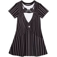 nightmare before christmas vestidos ns6223 para nina