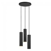 lampara colgante tilo 3 luces