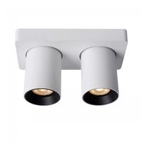 regleta de focos led nigel 2x5w