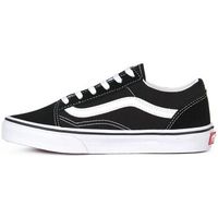 vans deportivas moda old skool velcro para hombre