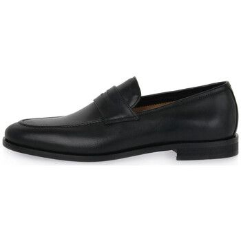Rogal's Mocasines NERO GOLD1 para hombre