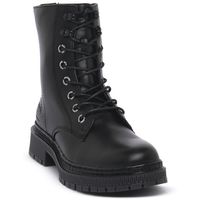 dockers botines 100 nero para mujer