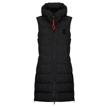 No.1 COMO ORIGINALE Abrigo de plumas BRIXEN para mujer