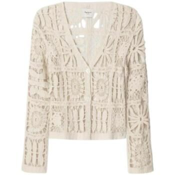 Pepe jeans Chaqueta de punto PL702273 808 para mujer