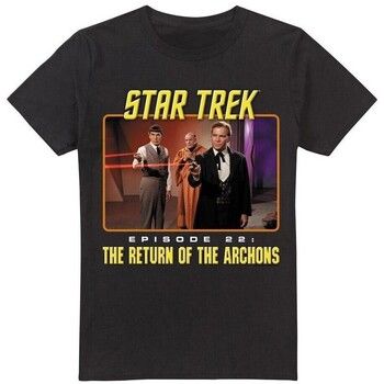 Star Trek Camiseta Episode 22 para hombre