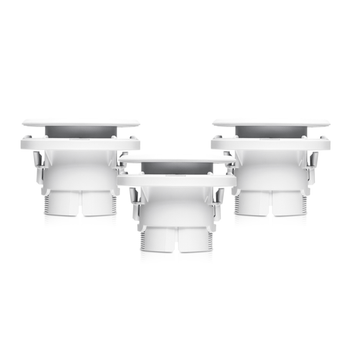 ACCESORIO UBIQUITI UVC-G3-F-C-3 UNIFI PROTECT TECHO PARA UVC-G3-FLEX PACK 3 UND