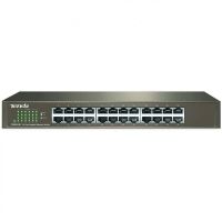 tenda teg1024d conmutador gigabit ethernet de 24 puertos