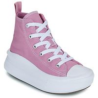 converse zapatillas altas chuck taylor all star move platform para nina