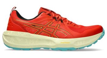 Asics hombre - rojo