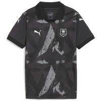 puma tops y camisetas maillot replica third para nina