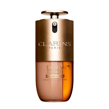 Clarins Cosmética Facial Double Serum Foundation Sérum - Base De Maquillaje