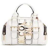 nicole lee bolso de mano calista bolso de mano multi bolsillo blanco para mujer