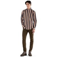 harmont  blaine camisa manga larga cri011012048b para hombre