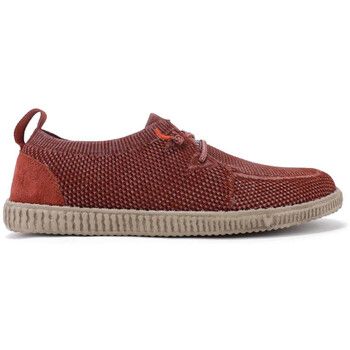 Walk In Pitas Mocasines WP150 WALLABI FLY WASHED para hombre