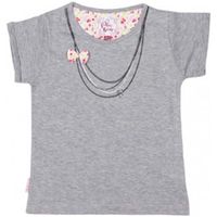 miss girly camiseta t-shirt manches courtes fille fabetty para nina