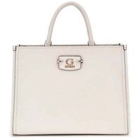 guess bandolera bandolera anadela 3-comp off white para nina