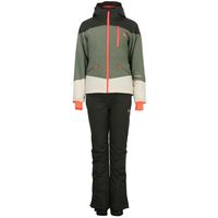 peak mountain chandal ensemble de ski acorse para mujer