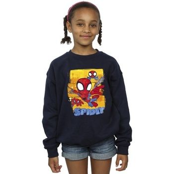 Marvel Jersey Spidey And His Amazing Friends para niña