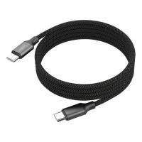 cable usb-c a usb-c ansmann 1700-0186 12 m 60w negro