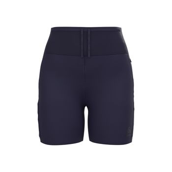 Odlo X-Alp Trail Cargo  Mallas para correr Mujeres-azul oscuro