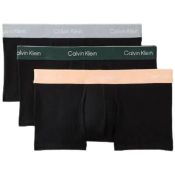 Calvin Klein Jeans Calzoncillos TRUNK 3PK LOW RISE HOMBRE para hombre
