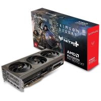 tarjeta grafica sapphire radeon rx 9070 xt nitro oc 16gb gddr6 crimson desert