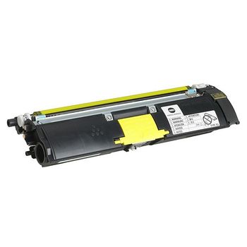 Konica Minolta A00W132 / 1710589-005 toner amarillo XL (original)