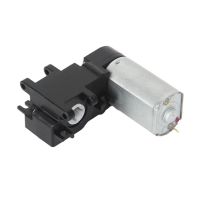 ldrc a86 a86p caja de engranajes trasera de repuesto para coche rc 118 con motor cepillado 180 la0009 piezas y accesori
