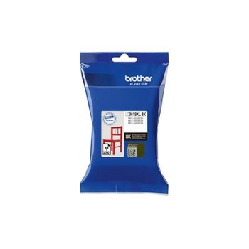 Cartucho de Tinta Brother LC-3619XLBK Negro Original 3000 páginas