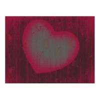 papel pintado 3d - cold heart 400x309 cm