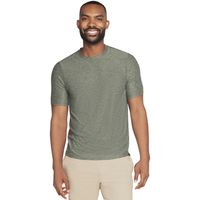 skechers camiseta go dri all day tee para hombre