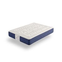 colchon visco 135x190cm memory sistem plus altura 30cm -2