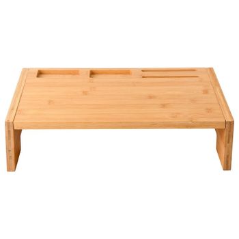 Bergner Racing BG Soporte Para Portátil Bambú