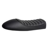 asiento completo universal para moto tuck n roll negro