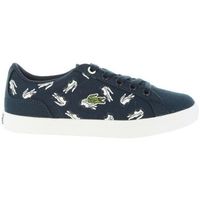 lacoste zapatillas deporte 35cac0014 lerond para nina