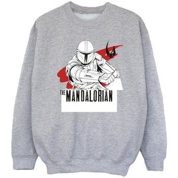 Disney Jersey The Mandalorian Shoots para niña