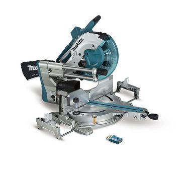 Ingletadora Telescópica Bl 18vx2 Lxt - Makita - Dls211zu