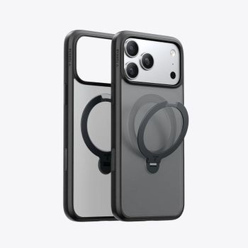Torras Funda Ostand Spin Series Iphone 17 Pro Max Negro