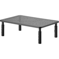 holmios soporte elevador para monitor metalico
