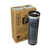 cartucho de tinta riso s-8113e negro 1000 ml pack 2 unidades